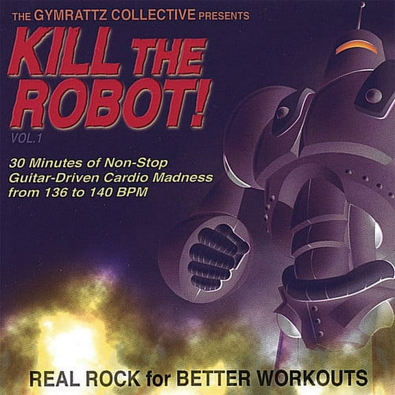 Kill the Robot! 1