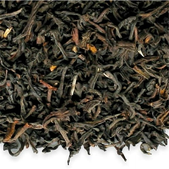 Davidson Organic Tea  Bulk English Breakfast Tea - Black Tea - 1 lb.