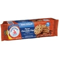 thumbnail image 3 of VOORTMAN Bakery Zero Sugar Pecan Chocolate Chip Cookies 8 oz, 3 of 12