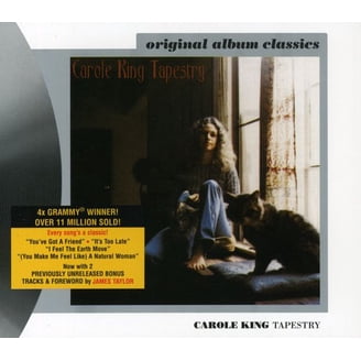 Carole King - Tapestry (Hybrid-SACD) - Music & Performance - SACD