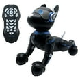 thumbnail image 3 of Lexibook Power Puppy - My Smart Robot Dog - Programmable Robot with Remote Control/ DOG01BK, 3 of 11
