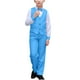 thumbnail image 1 of Odeerbi Chicos 4 Pcs Caballero Traje Formal Vestido Camisa + Traje Pantalones + Chaleco + Corbata Escenario Rendimiento Trajes Conjunto, 1 of 4