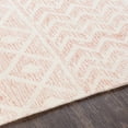 thumbnail image 6 of Hauteloom Beaverlodge Living Room, Bedroom Area Rug - Bohemian, Transitional - Dark Pink, Beige - 3' x 5', 6 of 9