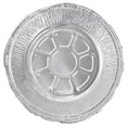 thumbnail image 3 of 50pcs 6.5 Inch Round Tin Pans Disposable Tin Pans Plates for Baking Cooking Serving Storing, 3 of 14