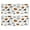 White Halloween Pumpkins-1, variant on Kitchen Rugs Sets Of 2,Witch Pumpkin Halloween Pattern Anti Fatigue Kitchen Mat Rugs Non Slip Washable,Decorative Kitchen Floor Mats for Kitchen,Sink,Laundry,17"X47"