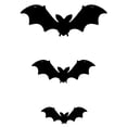 thumbnail image 2 of Halloween Hanging Spiders Decor PP for Outside Porch Lawn Decor  6PCS Spiders, 2 of 10