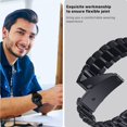 thumbnail image 4 of Correa De Acero Inoxidable Para Huawei Watch Gt/gt2 22mm, 4 of 8