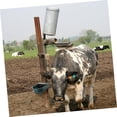 thumbnail image 3 of Automatic Livestock Watering Bowl with Float Control for Cows, Horses, and Sheep - Durable Plastic Design, Rust-Free, and Sanitary Farm Solution, 3 of 7
