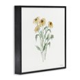thumbnail image 2 of Stupell Industries Farmhouse Black-Eyed Susan Botanical Black Framed Giclee Art, 12 x 12, by Cindy Jacobs, 2 of 6