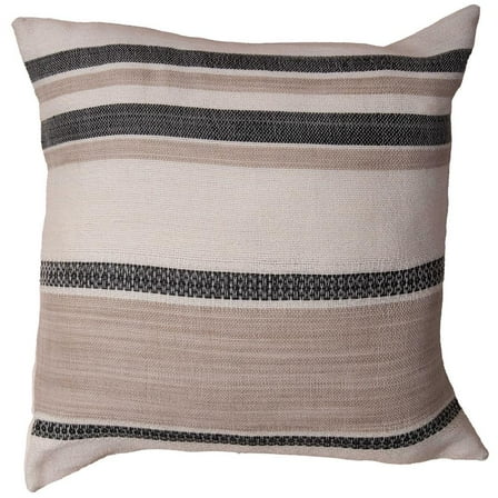 Rizzy Home 20" x 20" Poly Filled Pillow