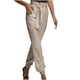thumbnail image 1 of Pantalones largos para mujer Pantalones con cremallera en la cintura de temperamento versátil a la moda Pantalones con cinturón de distribución Odeerbi ODB-2, 1 of 9