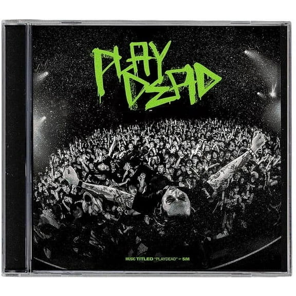 Sim - Playdead - Music & Performance - CD