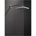 thumbnail image 3 of Delta 52841 Pommeau de Douche à Fonction Unique Chromé avec Nettoyage Tactile, 3 of 9