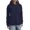 Navy, variant on HGIEYS Womens Oversized Hoodies Cozy Sweatshirt with Pocket Long Sleeve Outfits Tops Fall Fashion