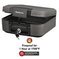 thumbnail image 3 of Caja fuerte SentrySafe CFW20201, 8 L, ignífuga, impermeable, con llave, 3 of 6