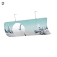 thumbnail image 2 of opvise 1 Set Air Conditioner Windshield Punch Free Multiple Angle Adjustable PP Air Conditioner Anti-Blast Baffle Wind, 2 of 10