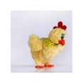 thumbnail image 6 of Topumt Funny Electric Musical Dancing Chicken Laying Egg Plush Toy, 6 of 6