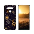 thumbnail image 1 of Compatible with LG Q51 Phone Case, Night-263 Case Silicone Protective for Teen Girl Boy Case for LG Q51, 1 of 1