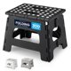 thumbnail image 1 of Banquito Plegable Ligero Handy Laundry 20 cm Negro, 1 of 7