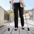 thumbnail image 3 of Miangastore Walking Sticks Tips Prevent Sinking 4Pcs 1.30X0.94X0.94in, 3 of 8