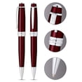thumbnail image 2 of Cross® Bailey Ballpoint Pen, Medium Point, 1.0 mm, Red Barrel, Black Ink, 2 of 3