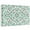 Green, variant on 24"x18" Green Moroccan Flower Canvas Wall Art for Living Room, Boho Mediterranean Green Vine Mosaic Texture Poster Print Painting for Lounge Sofa Zone Office Home Decor Wall Pictures Prepare To Hang