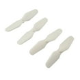 thumbnail image 6 of 4pcs Quadcopter Propellers Spare for X21 X21W X22 X22W RC Drone, 6 of 6