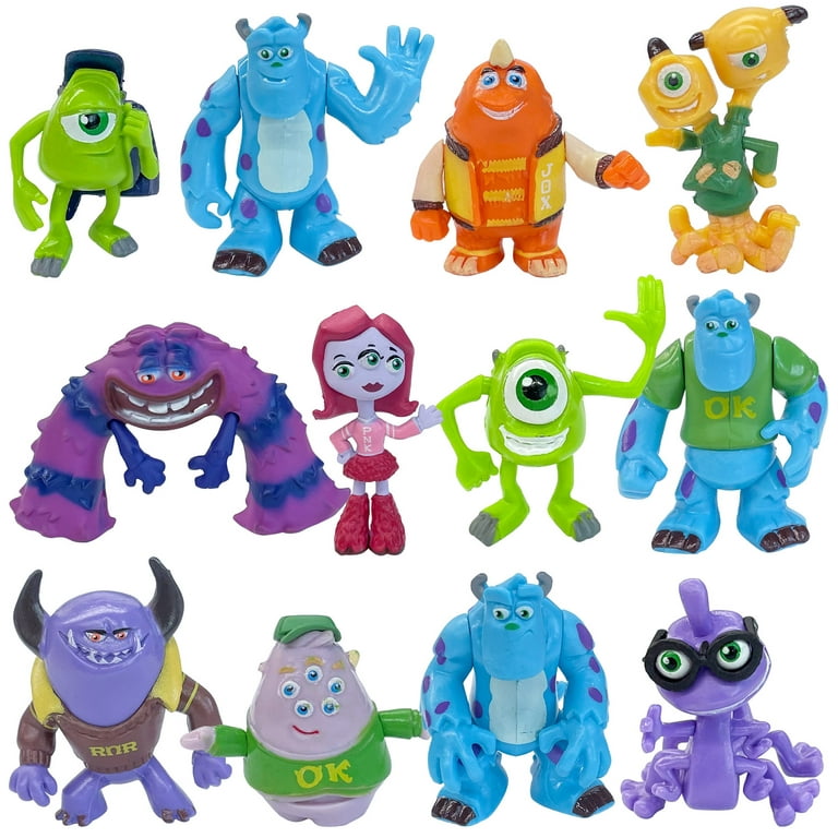 Monsters,Inc. Characters