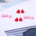 thumbnail image 3 of 150 Pieces Heart Shape Push Pins DIY Decorative Pin for Accessories Multifunctional Fixed Position Pin for Home School Office Cork Board, 3 of 6
