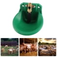 thumbnail image 4 of Válvula De Cobre Para Ganado, Tazón De Agua Automático, Ovejas, Cerdos, Tazón Para Beber Agua, Herramienta Para Beber, 4 of 7