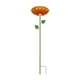 thumbnail image 2 of Bebedero para abejas para el jardín, cuenco para baño de pájaros con estaca, estaca en forma de flor para propietarios de césped, jardinera grande, 2 of 9