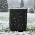 thumbnail image 4 of Misright Protections Outdoor Heater Cover 600D Oxford Waterproof Dustproof, 4 of 8