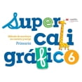 thumbnail image 1 of SUPERCALIGRAFICO 6 CASTILLO A MACMILLAN EDUCATION COMPANY MARIA TERESA ALICIA SILVA Y ORTIZ, 1 of 1