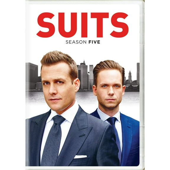 Suits: Season Five [DVD]