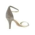 thumbnail image 2 of Bandolino Womens Madia Metallic Pumps Dress Sandals, 2 of 2