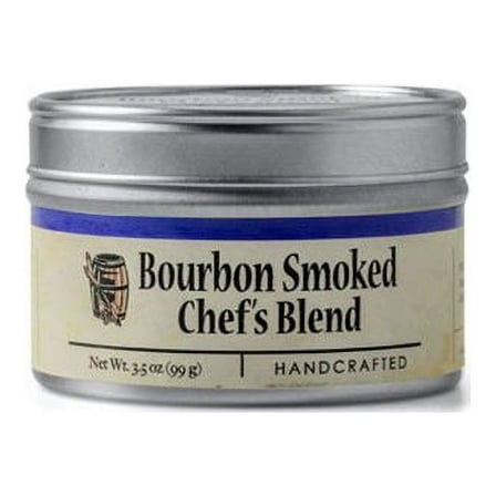 Bourbon Smoked Chef's Blend