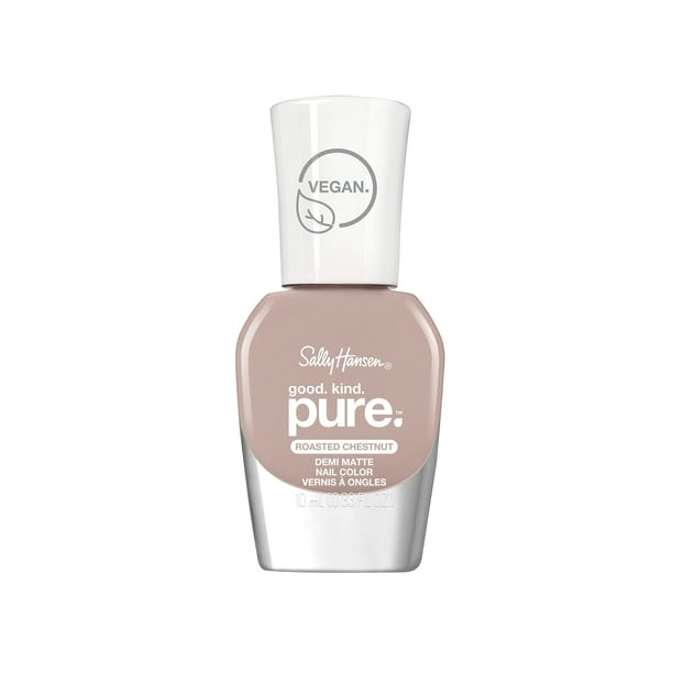 Esmalte de uñas Sally Hansen Good Kind 050 Roasted 10 ml para mujer