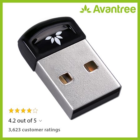 Best Bluetooth Device For Laptop
