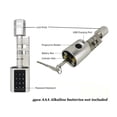 thumbnail image 6 of Tuya Smart Door Lock Smart Cylinder Lock Digital Electronic Lock Finrprint Padlock Knob Lock Office Security Lock ,More Secure, 6 of 7