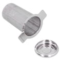 thumbnail image 2 of Malla de filtro universal con cubierta superior apto para Vorwerk Thermomix TM31/5/6 Procesador de alimentos, 2 of 8