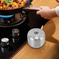 thumbnail image 1 of SEWCHICS 2Pcs Stainless Steel Sugar Bowl Storing Salt For Home Users On Kitchen Counter, 1 of 6