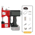 thumbnail image 2 of Portable Sewing Machine Agriculture Textile Knitted Bag Closer Closing Machine Automatic Woven Bag Packing Machine, 2 of 7
