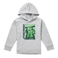 thumbnail image 1 of Star Wars Chandail à Capuchon Grogu Heather pour Garçons/filles, 1 of 4