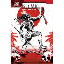 Predator: Black, White & Blood Predator: Black, White & Blood Treasury Edition, (Paperback)