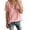 Red, variant on Womens Tops Short Sleeve Floral Lace Yoke Breathable Mesh Summer Tops,Yellow,L,Yellow,L
