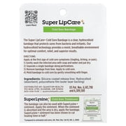 Quantum Invisible Cold Sore Bandage, 12 Ct