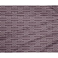 thumbnail image 4 of oneOone Polyester Lycra Fabric Greek Key Geometric Print Sewing Fabric BTY 56 Inches Wide, 4 of 4