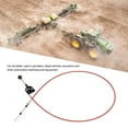 thumbnail image 4 of Cable del controlador del acelerador manual de la excavadora conjunto del acelerador del controlador sin deformación respuesta rápida flexible para camión con aspersor ANGGREK Otros, 4 of 8