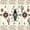 A Beige, variant on meiyoeat Rustic Western Aztec Print Queen Sheets For Adults,Desert Botanical Cactus Queen Sheet Sets For Men Women,4-Piece