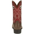 thumbnail image 5 of Justin Women's Liberty River Western Boot Broad Square Toe Grey 9 M  US, 5 of 7